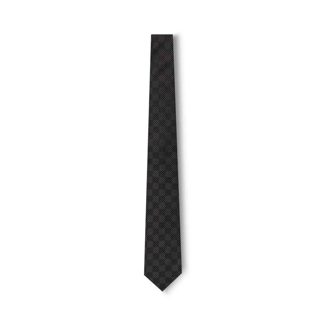 Louis order Vuitton Damier Tie